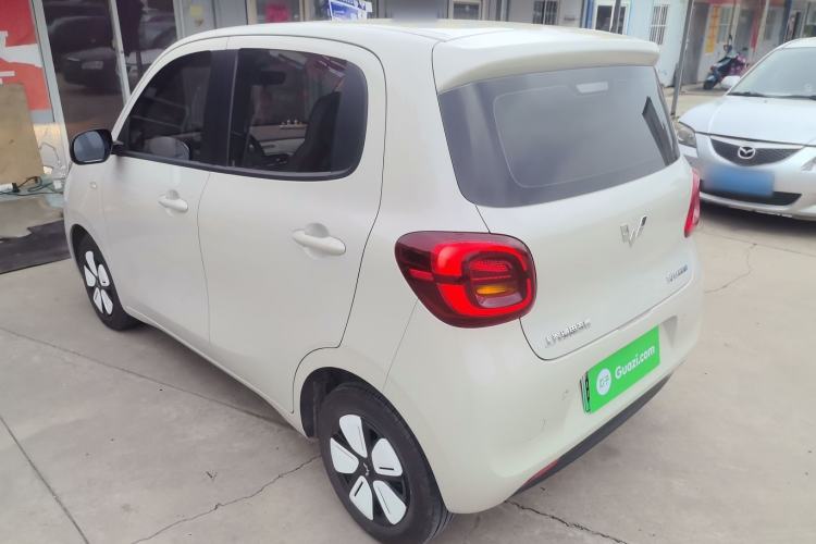 Used Wuling Hongguang MINIEV 2025 Four-Door Version Advanced Edition Exterior 2