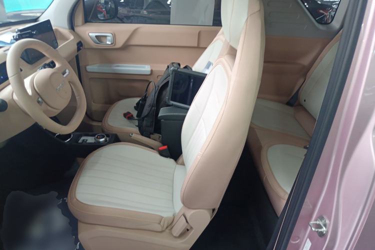 Used Geely Galaxy Panda 2023 Panda Mini 200km Endurance Bear