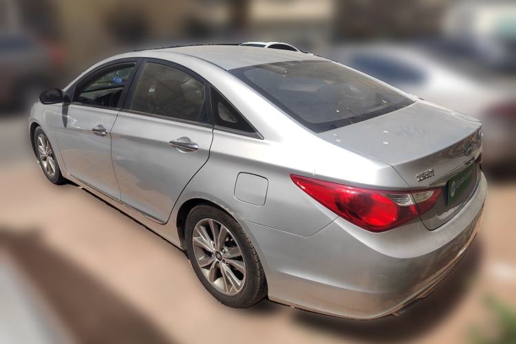 Used Hyundai Sonata 2014 2.0L Automatic Luxury Edition