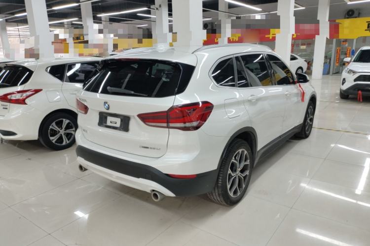 Used BMW X1 2022 sDrive25Li Leading Model