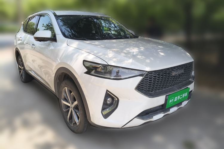 Used Haval F7 2020 1.5T Two-Wheel Drive i-Type
