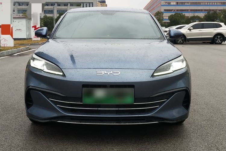 Used BYD Seal 06 New Energy 2024 DM-i 80KM Luxury Model
