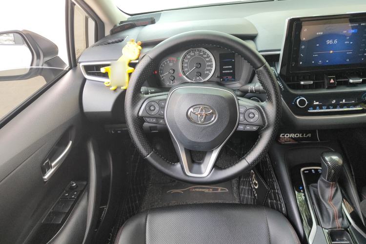 Used Toyota Corolla 2021 1.2T S-CVT Elite PLUS Edition
