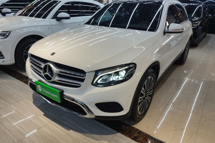 Used Mercedes-Benz GLC 2019 GLC 200 L 4MATIC