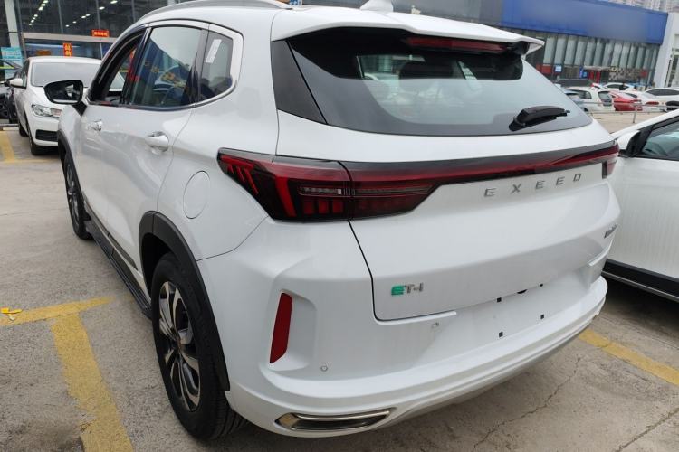 Used EXEED Zhuifeng C-DM 2022 1.5 TCI-DHT 105 km "Chengfeng Qi" Edition
