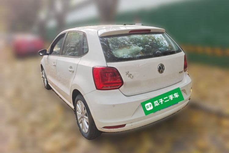 Used Volkswagen Polo 2014 1.4L Automatic Comfort Edition