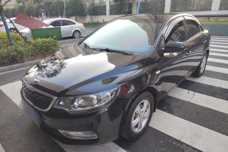 Used Kia Forte 2014 1.6L MT GL