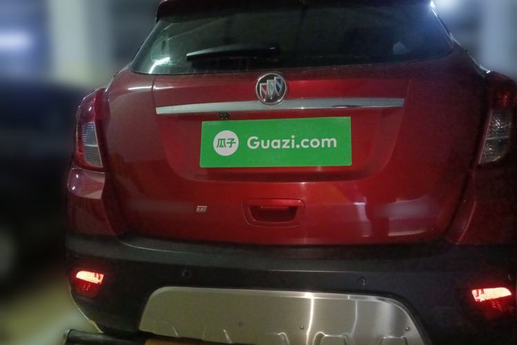 Used Buick Encore 2014 1.4T Automatic Two-Wheel Drive Urban Elite Model
