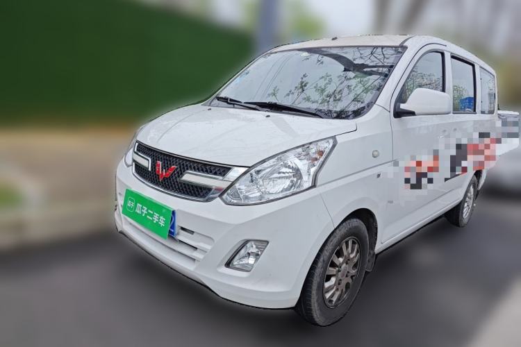 Used Wuling Rongguang V 2018 1.5L Standard Version