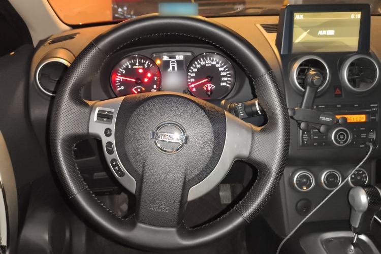 Used Nissan Qashqai 2011 2.0 XV Lea CVT 2WD
