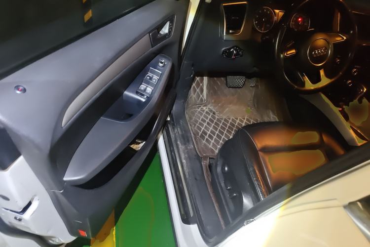 Used Audi Q5 2015 40 TFSI Trendy Edition