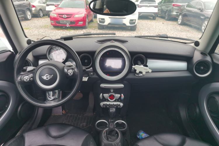 Used MINI 2007 1.6L COOPER Excitement
