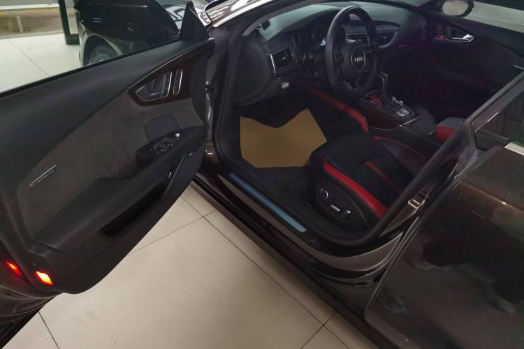 Used Audi A7 2017 50 TFSI quattro Comfort Model
