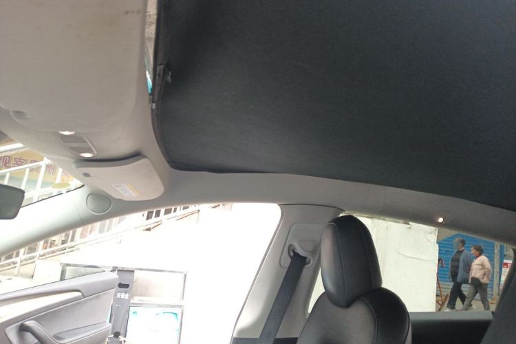 Used Tesla Model Y 2021 Long-Range All-Wheel-Drive Version 3D7