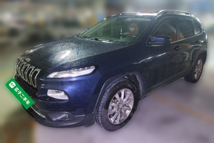 Used Jeep Cherokee 2016 2.4L Superior Edition