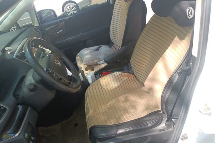 Used Honda Odyssey 2015 Updated Version 2.4L Smart Edition Left Front Seat