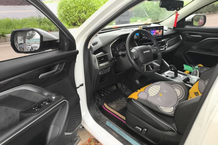 Used Haval H6 2021 National Trend Edition 1.5T Automatic Champion Version Driver Seat