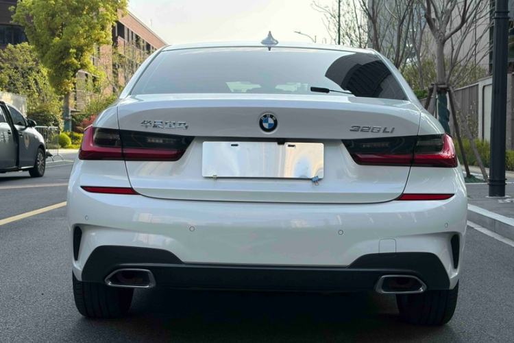 Used BMW 3 Series 2022 325Li M Sport Package
