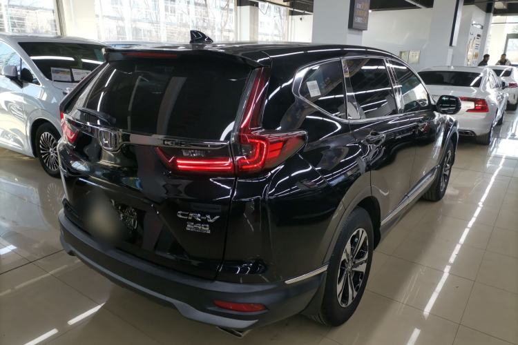 Used Honda CR-V 2021 240TURBO CVT 2WD Comfort Version
