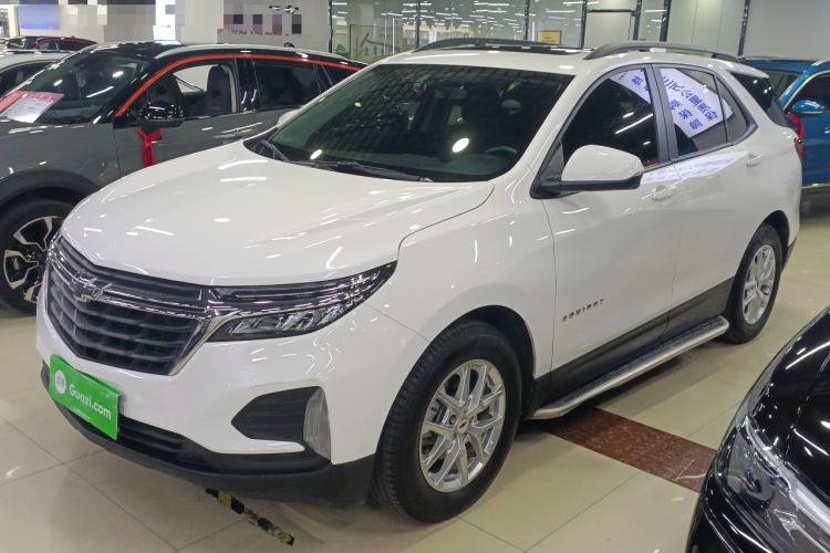 Used Chevrolet Equinox 2022 535T Chijie Edition