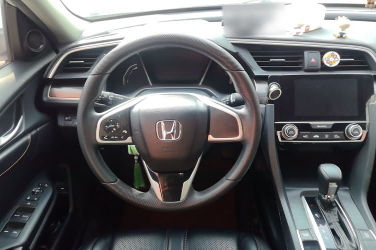 Used Honda Civic 2019 220TURBO CVT Dynamic Edition China VI

