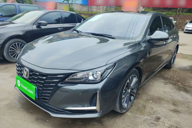 Used CHANGAN Ruicheng CC 2022 Blue Whale Edition 1.5T DCT Prestige Model