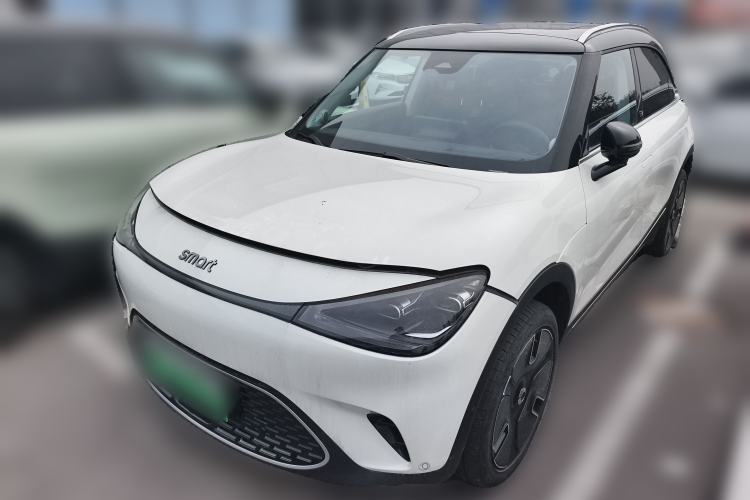 Used smart #1 2024 Premium Edition