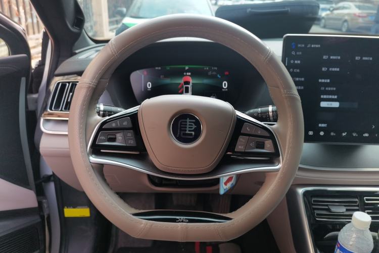 Used BYD Tang New Energy 2024 EV Glory Edition 600KM Premium Model