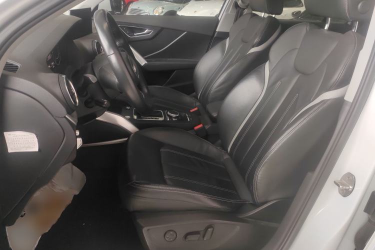 Used Audi Q2L 2018 35 TFSI Luxury Prestige Version China VI
