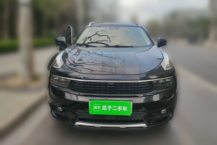 Used Lynk & Co 01 EM-P 2018 1.5T PHEV JingPro National Emission Standard V Front