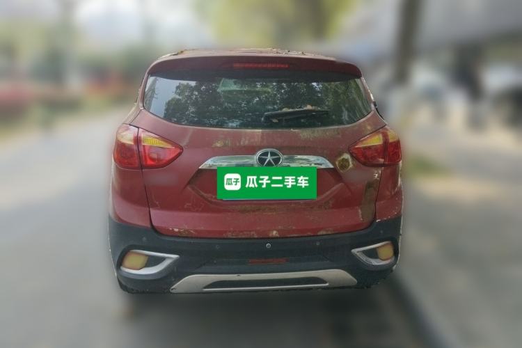 Used JAC Group Refine S3 2014 1.5L CVT Luxury Smart Model
