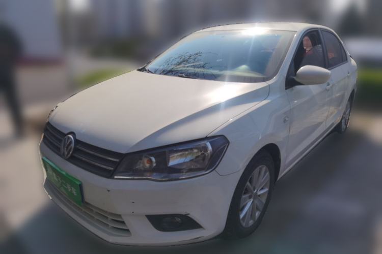 Used Volkswagen Jetta 2015 Value Edition 1.6L Automatic Comfort Version