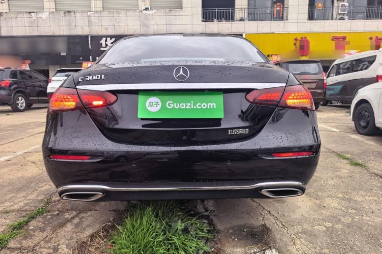 Used Mercedes-Benz E-Class 2023 E 300 L Stylish Model