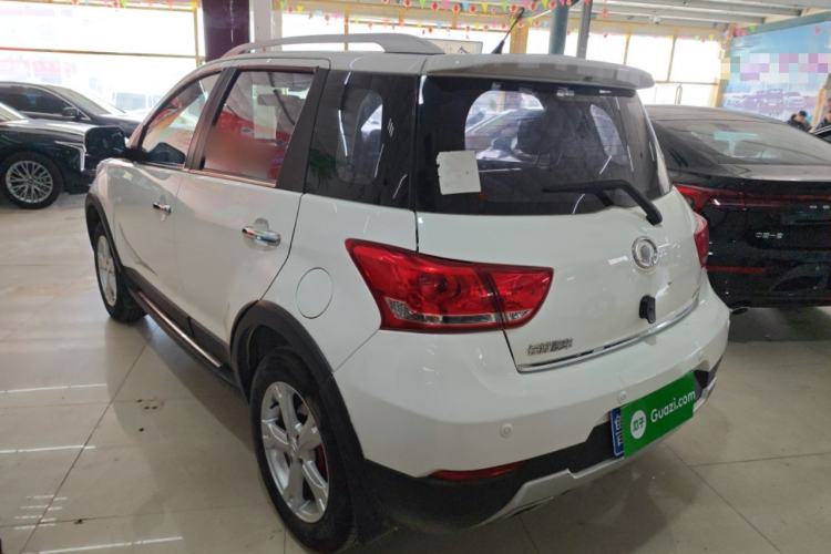 Used Great Wall M4 2015 1.5L AMT Luxury Model
