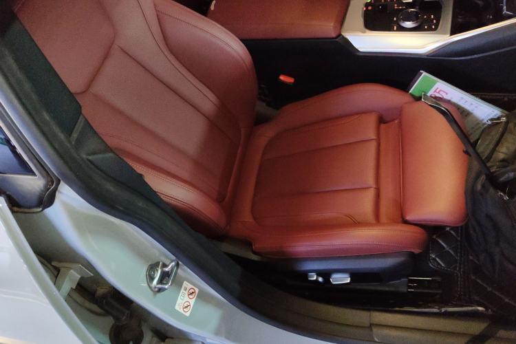 Used BMW i4 2022 eDrive40
