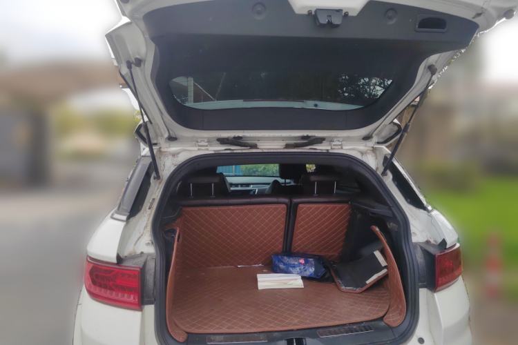 Used Land X7 2015 2.0T Panoramic Prestige Edition