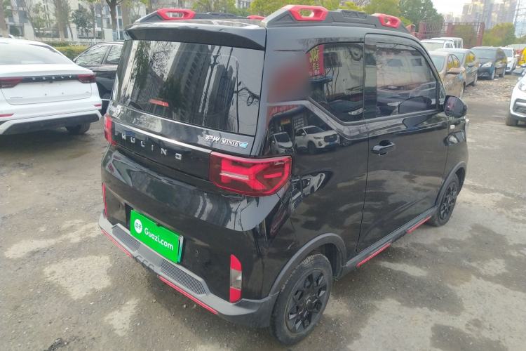 Used Wuling Hongguang MINIEV 2022 GAMEBOY 200km Gaming Edition with Lithium Iron Phosphate