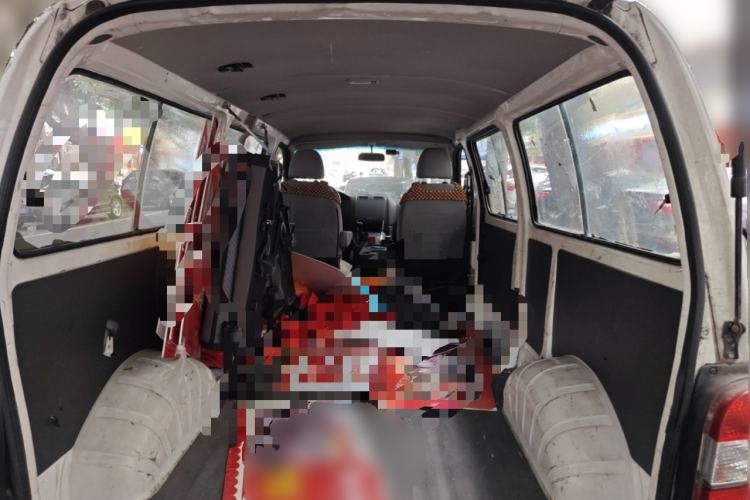 Used Jinbei Express 2018 2.0L Standard Version V19
