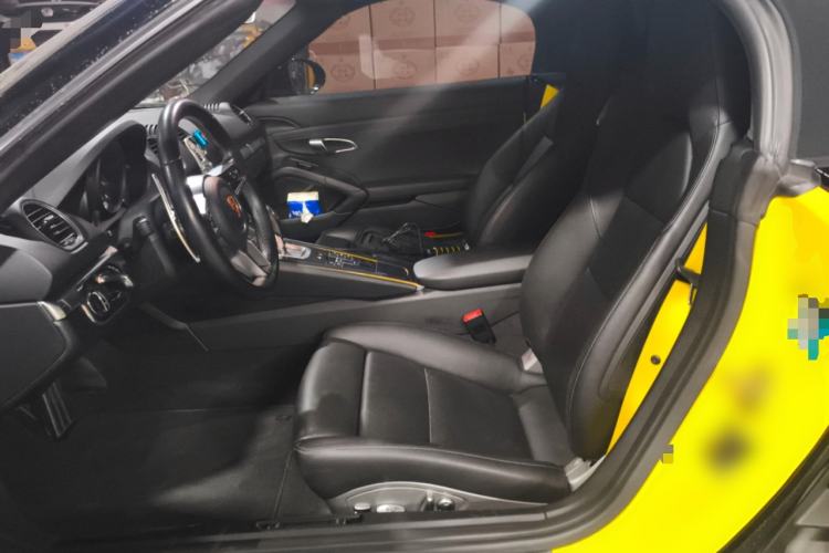 Used Porsche 718 2018 Boxster 2.0T
