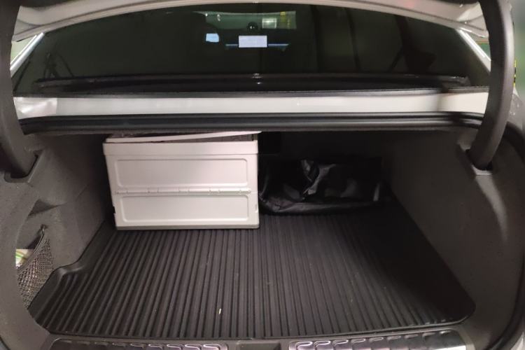 Used Nio ET7 2024 75 kWh Executive Signature Edition Trunk