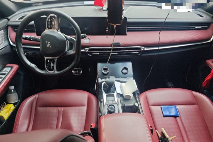 Used JETOUR X70 C-DM 2024 Far Voyage PRO 7-Seater