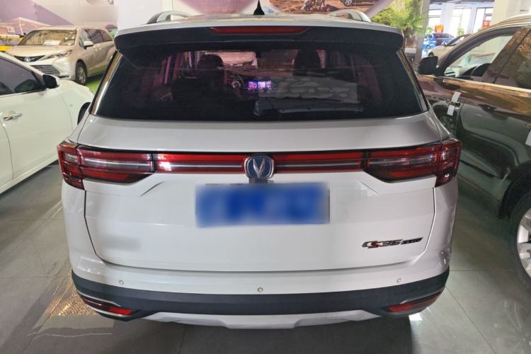 Used Changan CS35PLUS 2018 1.6L Automatic Coolline Version China V Standard
