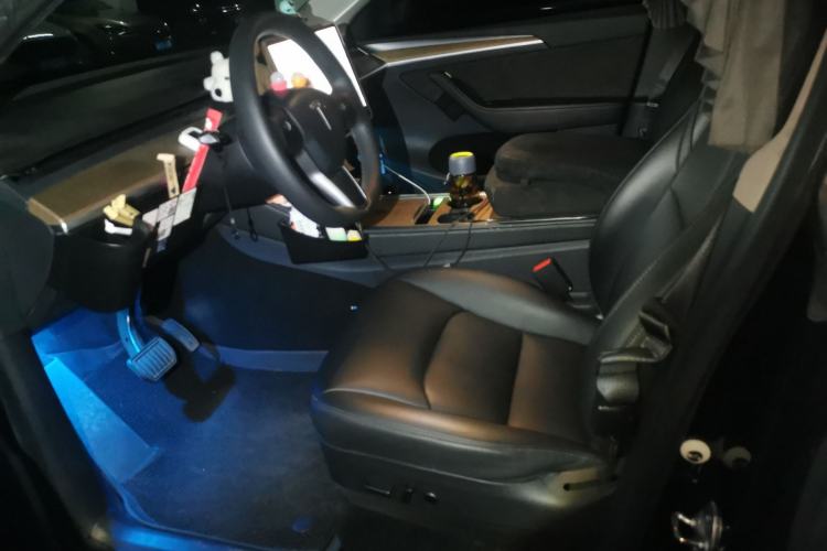 Used Tesla Model Y 2021 Standard Range Rear-Wheel Drive Version