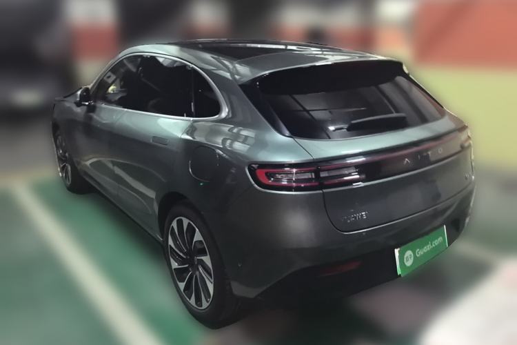 Used Hima AITO M5 2022 Range-Extended Rear-Drive Standard Version
