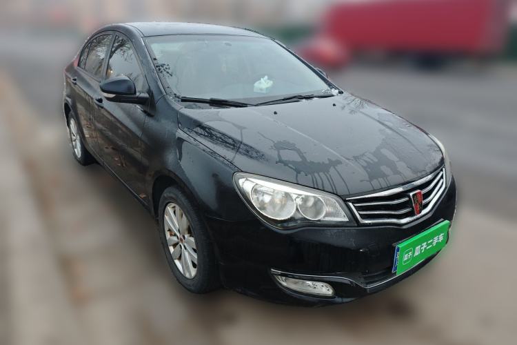 Used Roewe 350 2014 1.5L Manual Swift Edition
