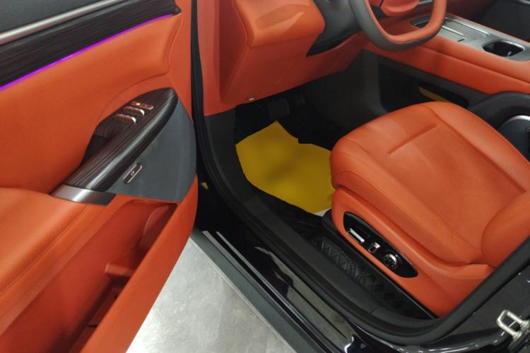 Used Dongfeng eπ eπ008 2025 636Ultra LikeYi Edition 6-Seater