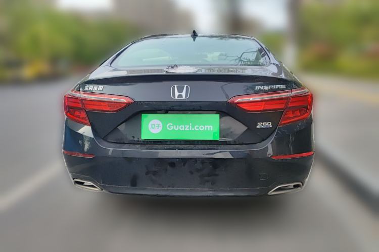 Used Honda Inspire 2019 260TURBO Elegant Edition China VI Emission Standard