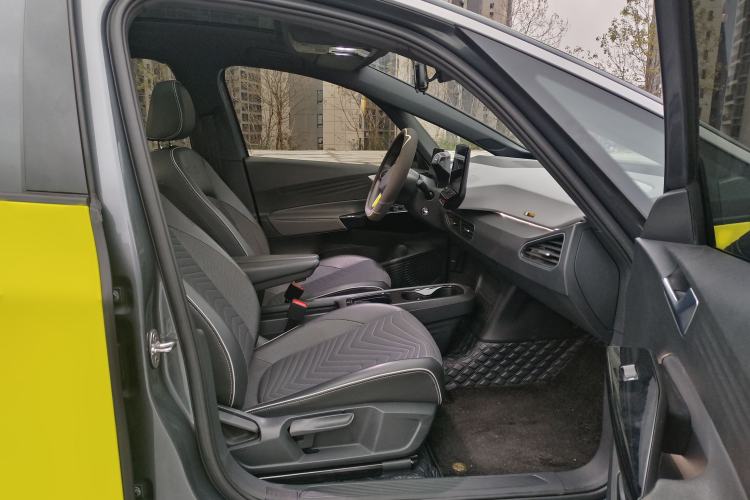 Used Volkswagen ID.3 2022 Active Pure Intelligent Enjoyment Edition