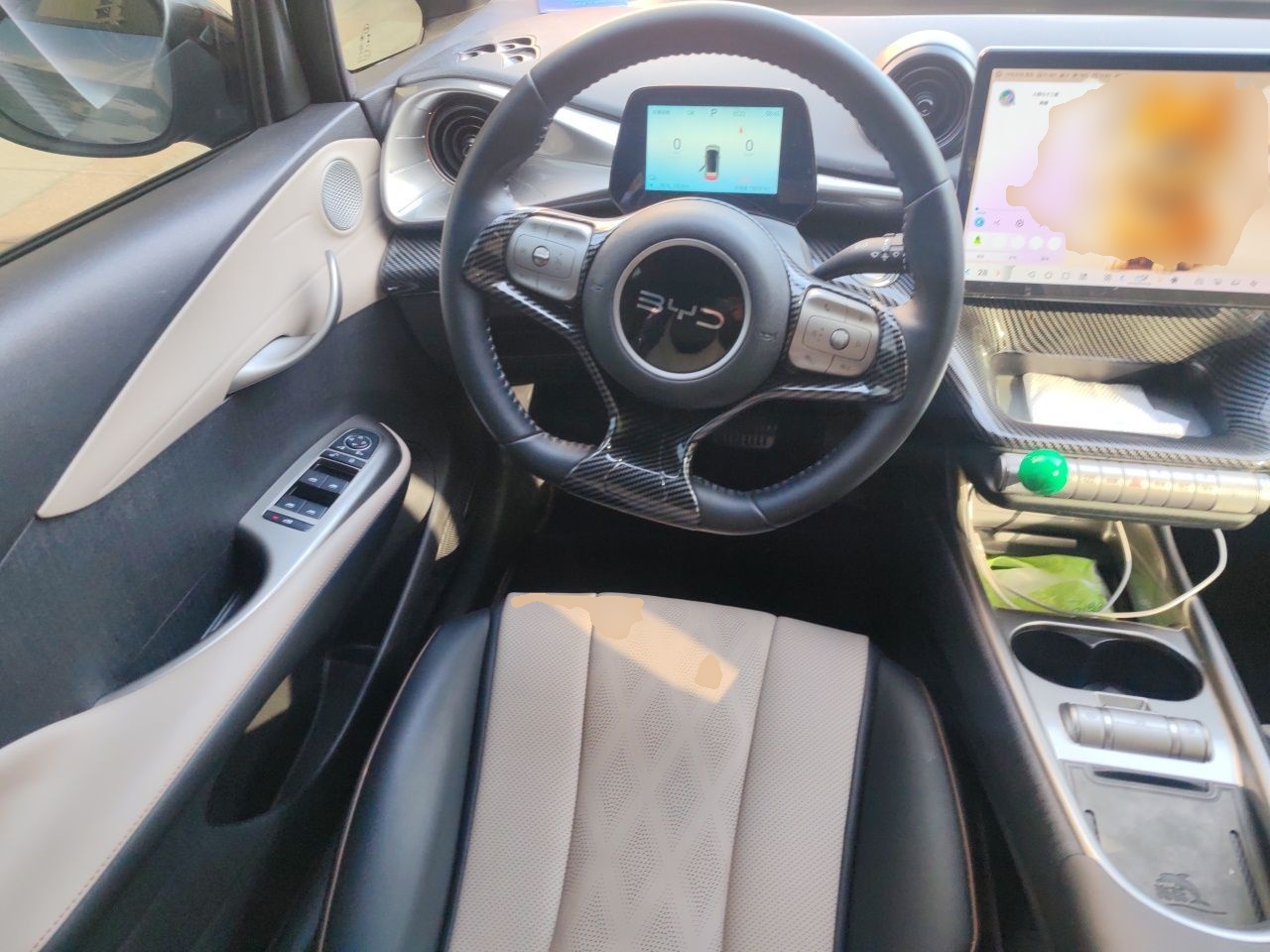 BYD Dolphin 2025 420km Free Edition — снимка 10