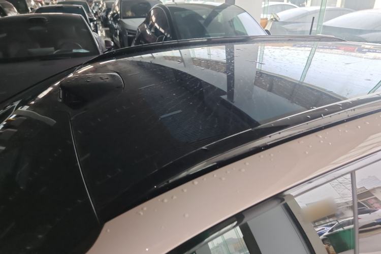 Used Zeekr 007GT 2025 Rear-Drive Intelligent Driving Version 75 kWh
